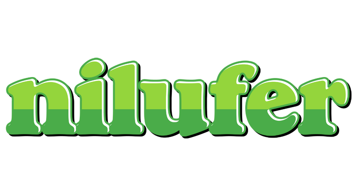 Nilufer apple logo