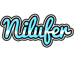 Nilufer argentine logo