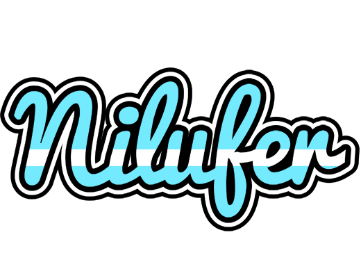 Nilufer argentine logo