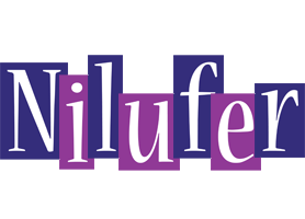 Nilufer autumn logo