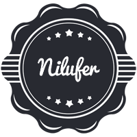 Nilufer badge logo