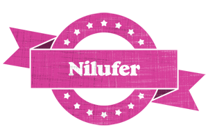 Nilufer beauty logo