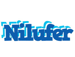 Nilufer business logo