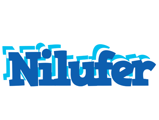 Nilufer business logo