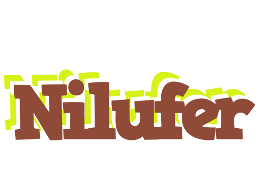 Nilufer caffeebar logo
