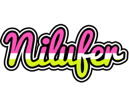 Nilufer candies logo