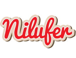 Nilufer chocolate logo