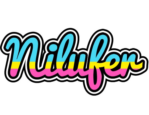 Nilufer circus logo