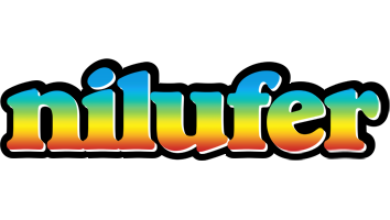 Nilufer color logo