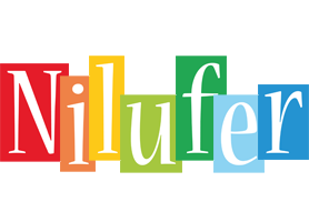 Nilufer colors logo