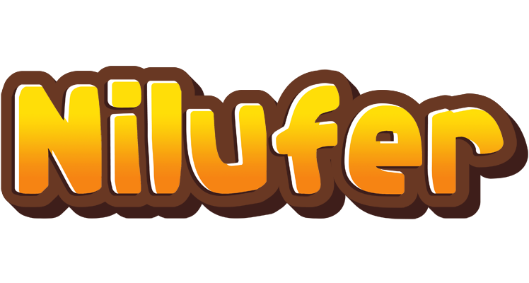 Nilufer cookies logo