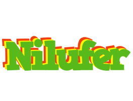 Nilufer crocodile logo