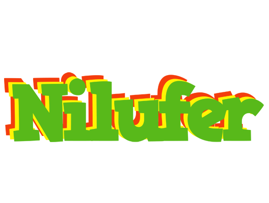 Nilufer crocodile logo