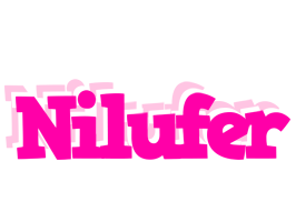 Nilufer dancing logo