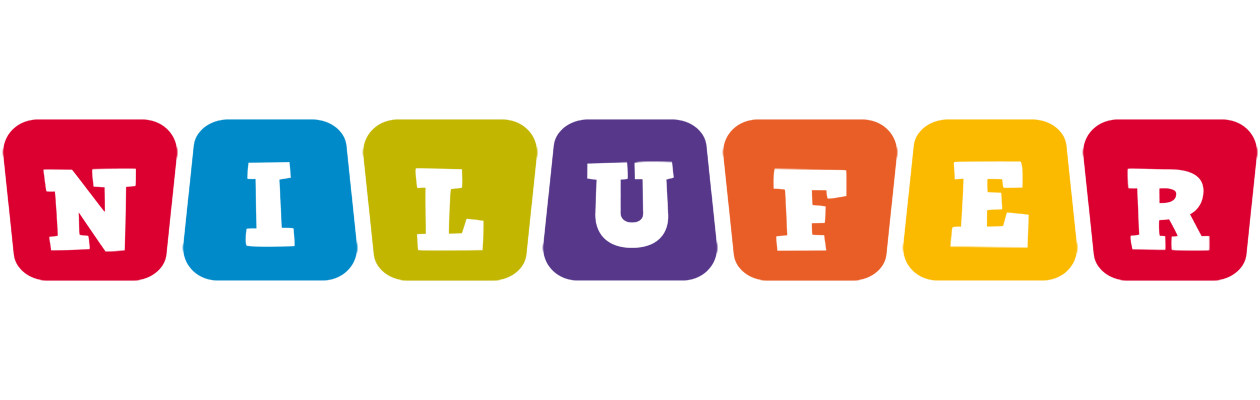 Nilufer daycare logo