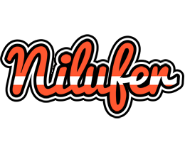 Nilufer denmark logo