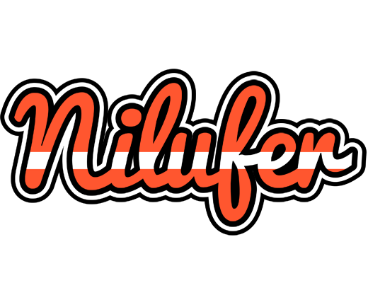 Nilufer denmark logo