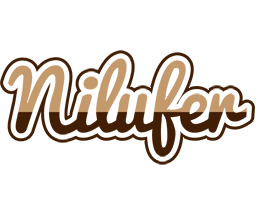 Nilufer exclusive logo