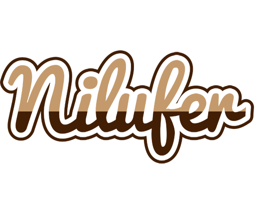 Nilufer exclusive logo