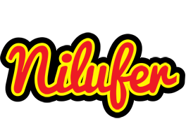 Nilufer fireman logo