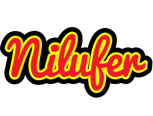 Nilufer fireman logo