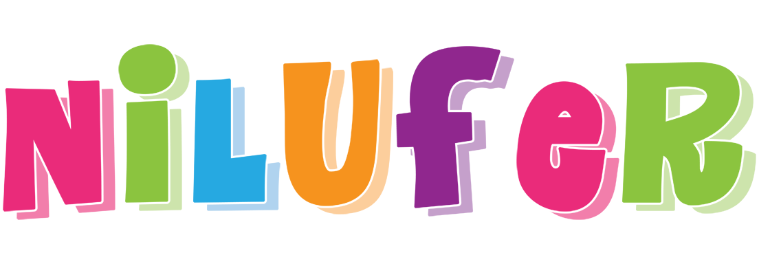 Nilufer friday logo