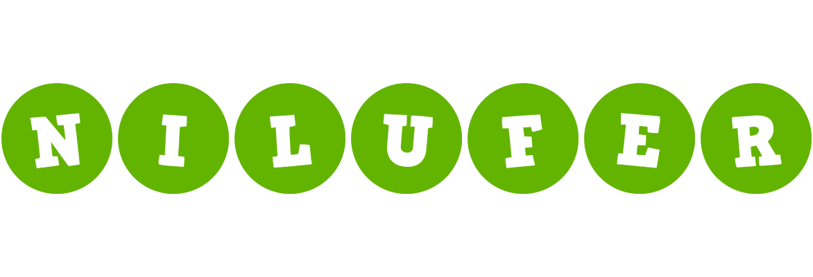Nilufer games logo