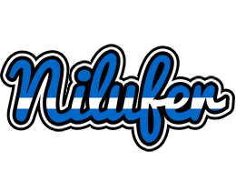 Nilufer greece logo