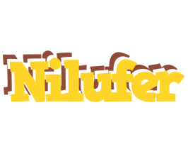 Nilufer hotcup logo