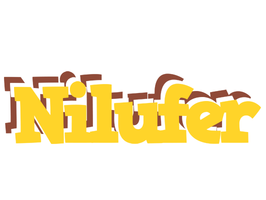 Nilufer hotcup logo