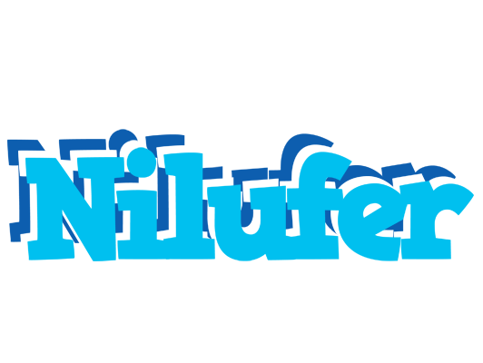 Nilufer jacuzzi logo