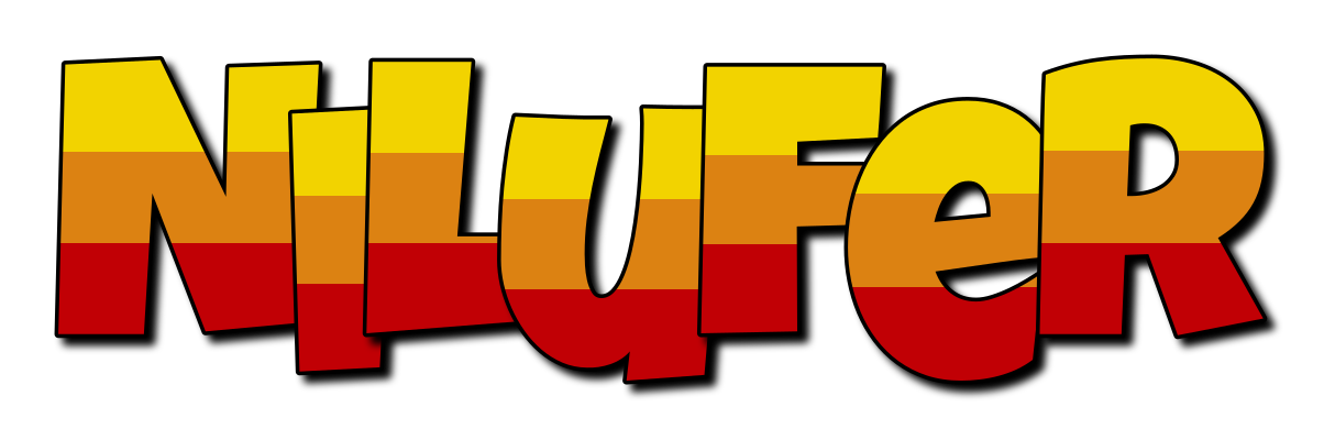 Nilufer jungle logo