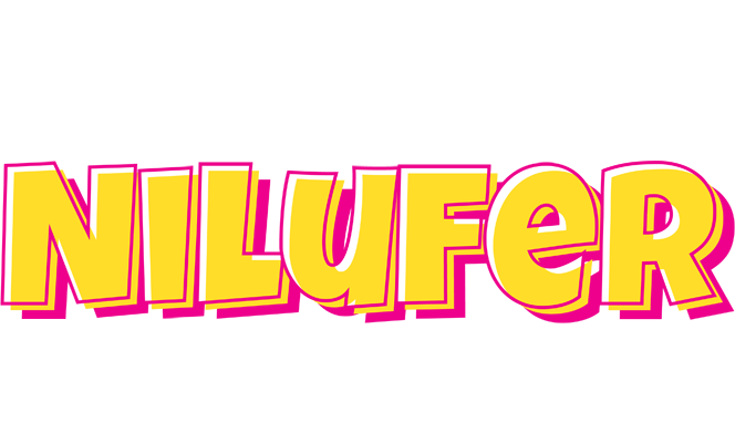 Nilufer kaboom logo
