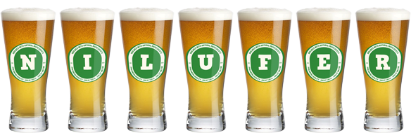 Nilufer lager logo