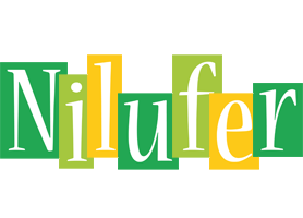 Nilufer lemonade logo