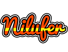 Nilufer madrid logo