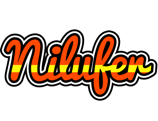 Nilufer madrid logo