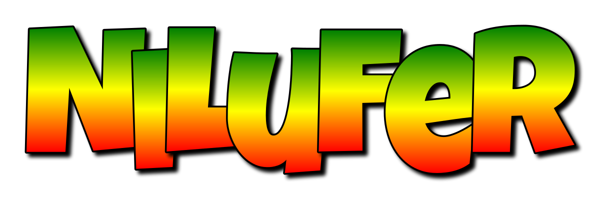 Nilufer mango logo