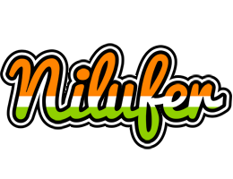 Nilufer mumbai logo