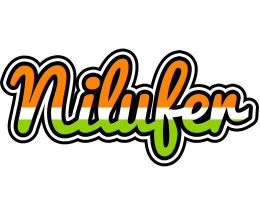 Nilufer mumbai logo