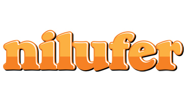 Nilufer orange logo