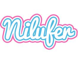 Nilufer outdoors logo