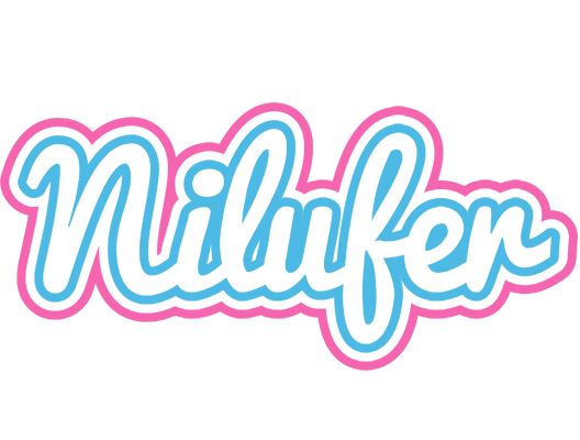 Nilufer outdoors logo