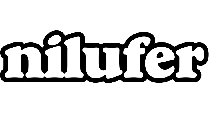 Nilufer panda logo