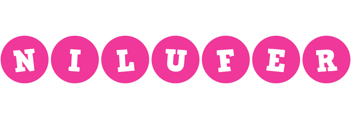 Nilufer poker logo