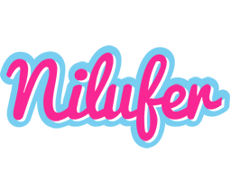 Nilufer popstar logo