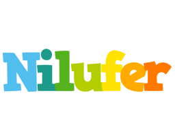 Nilufer rainbows logo