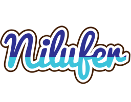 Nilufer raining logo