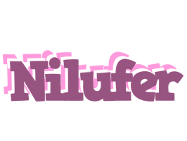 Nilufer relaxing logo