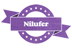 Nilufer royal logo